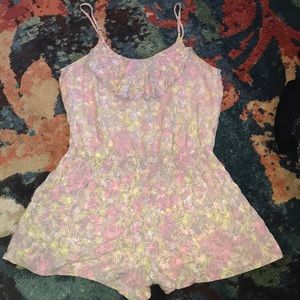 Gorgeous lightweight summer romper